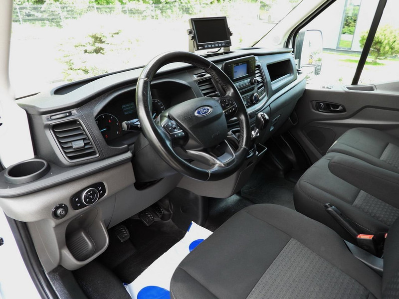 Ford TRANSIT KONTENER WINDA 8 PALET TEMPOMAT LEDY BLIŹNIACZE KOŁA KLI - Skříňový nákladní auto: obrázok 2 Ford TRANSIT KONTENER WINDA 8 PALET TEMPOMAT LEDY BLIŹNIACZE KOŁA KLI - Skříňový nákladní auto: obrázok 2