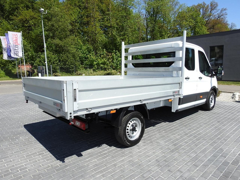 Ford TRANSIT SKRZYNIA PODWÓJNA KABINA DOKA 7 MIEJSC KLIMATYZACJA 130 - Dodávka sklápač, Dodávkа s dvojitou kabínou: obrázok 3 Ford TRANSIT SKRZYNIA PODWÓJNA KABINA DOKA 7 MIEJSC KLIMATYZACJA 130 - Dodávka sklápač, Dodávkа s dvojitou kabínou: obrázok 3