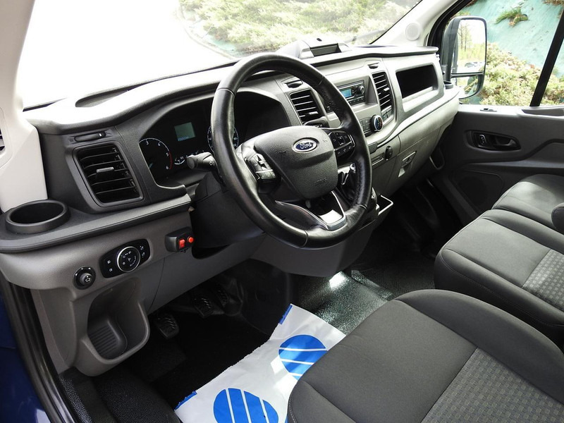 Ford TRANSIT SKRZYNIA PODWÓJNA KABINA DOKA 7 MIEJSC TEMPOMAT KLIMATYZ - Dodávka valník, Dodávkа s dvojitou kabínou: obrázok 2 Ford TRANSIT SKRZYNIA PODWÓJNA KABINA DOKA 7 MIEJSC TEMPOMAT KLIMATYZ - Dodávka valník, Dodávkа s dvojitou kabínou: obrázok 2