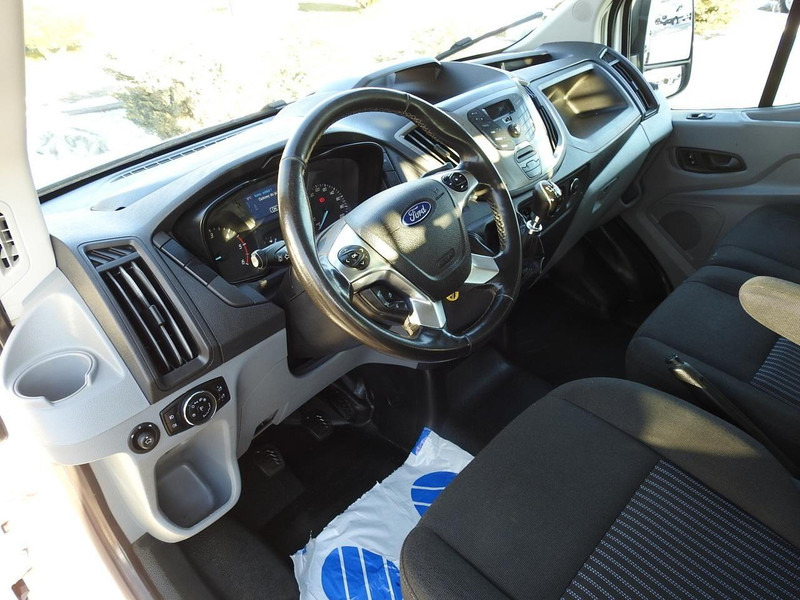 Ford TRANSIT WYWROTKA PODWÓJNA KABINA DOKA 6 MIEJSC TEMPOMAT KLIMATYZ - Dodávka sklápač, Dodávkа s dvojitou kabínou: obrázok 2 Ford TRANSIT WYWROTKA PODWÓJNA KABINA DOKA 6 MIEJSC TEMPOMAT KLIMATYZ - Dodávka sklápač, Dodávkа s dvojitou kabínou: obrázok 2