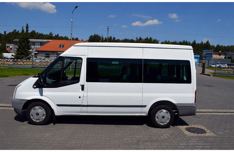 Ford Transit 2.2 9-sits TOP - Minibus, Mikrobus: obrázok 2 Ford Transit 2.2 9-sits TOP - Minibus, Mikrobus: obrázok 2