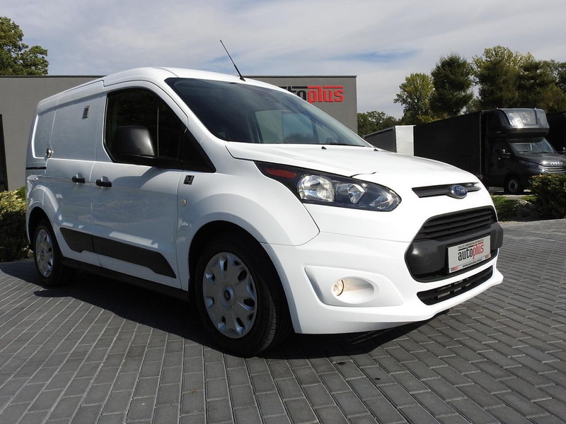 Malá dodávka Ford Transit CONNECT FURGON TEMPOMAT NAWIGACJA KLIMATYZACJA 100KM [: obrázok 20