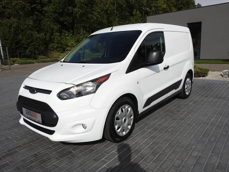Malá dodávka Ford Transit CONNECT FURGON TEMPOMAT NAWIGACJA KLIMATYZACJA 100KM [: obrázok 6