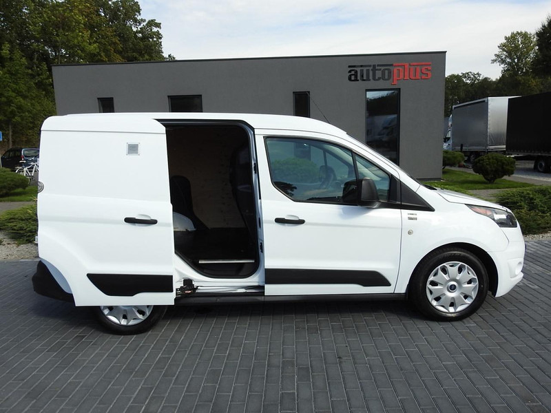Malá dodávka Ford Transit CONNECT FURGON TEMPOMAT NAWIGACJA KLIMATYZACJA 100KM [: obrázok 8
