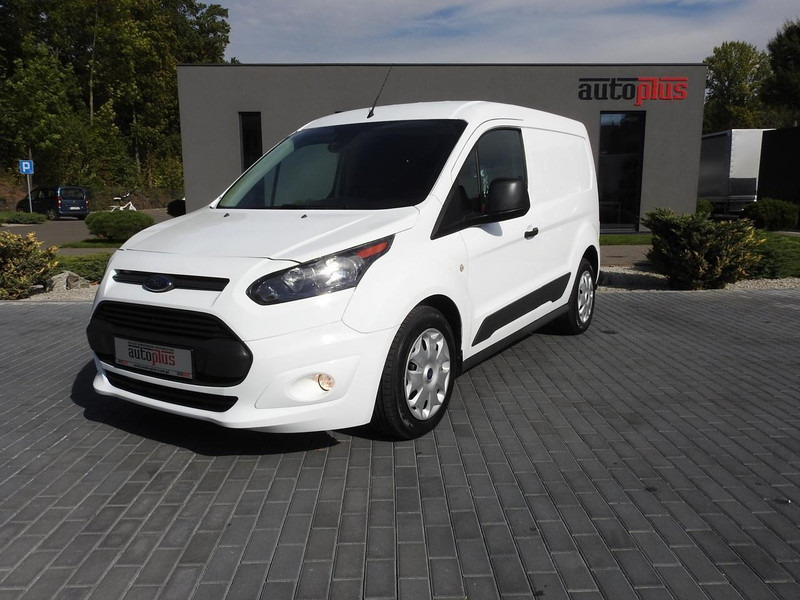Malá dodávka Ford Transit CONNECT FURGON TEMPOMAT NAWIGACJA KLIMATYZACJA 100KM [: obrázok 18