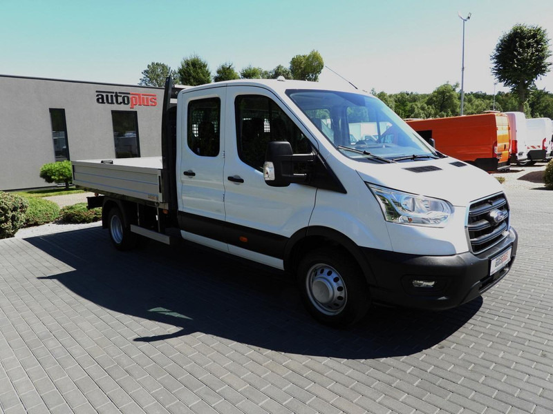 Ford Transit - Dodávka valník, Dodávkа s dvojitou kabínou: obrázok 4 Ford Transit - Dodávka valník, Dodávkа s dvojitou kabínou: obrázok 4
