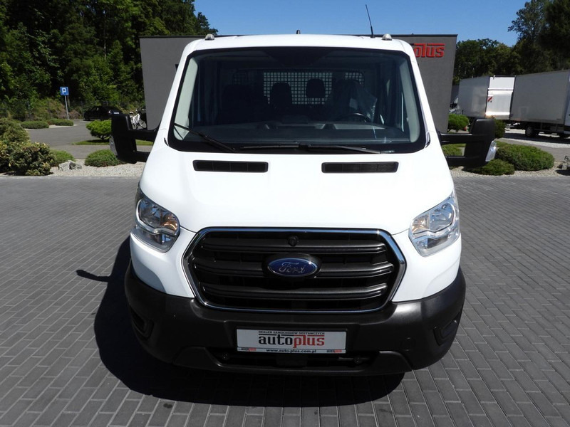 Ford Transit - Dodávka valník, Dodávkа s dvojitou kabínou: obrázok 5 Ford Transit - Dodávka valník, Dodávkа s dvojitou kabínou: obrázok 5