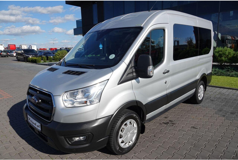 Ford Transit - Minibus, Mikrobus: obrázok 5 Ford Transit - Minibus, Mikrobus: obrázok 5