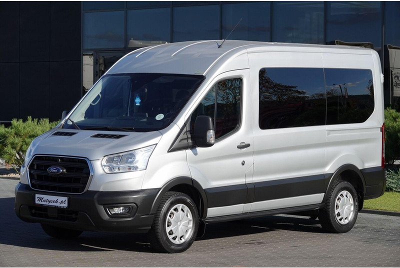 Ford Transit - Minibus, Mikrobus: obrázok 3 Ford Transit - Minibus, Mikrobus: obrázok 3
