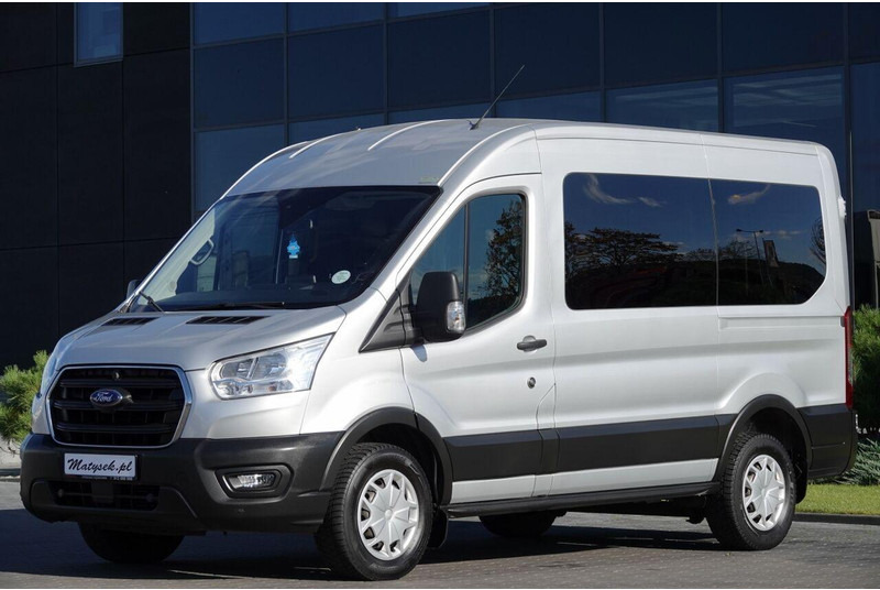 Ford Transit - Minibus, Mikrobus: obrázok 4 Ford Transit - Minibus, Mikrobus: obrázok 4