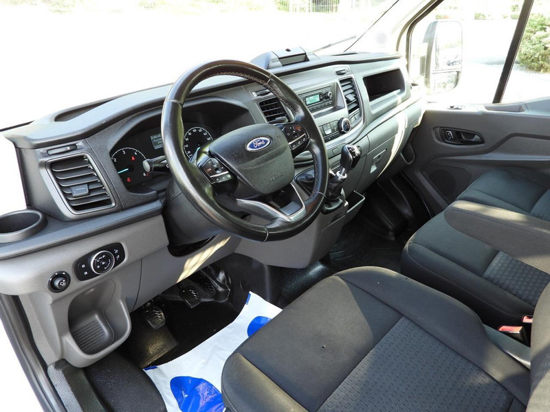 Ford Transit - Dodávka valník, Dodávkа s dvojitou kabínou: obrázok 2 Ford Transit - Dodávka valník, Dodávkа s dvojitou kabínou: obrázok 2