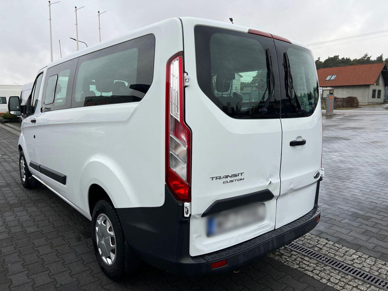 Ford Transit Custom 9-miejsc - Minibus, Mikrobus: obrázok 3 Ford Transit Custom 9-miejsc - Minibus, Mikrobus: obrázok 3