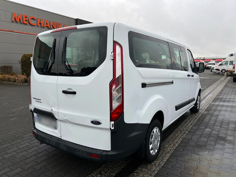 Ford Transit Custom 9-miejsc - Minibus, Mikrobus: obrázok 4 Ford Transit Custom 9-miejsc - Minibus, Mikrobus: obrázok 4