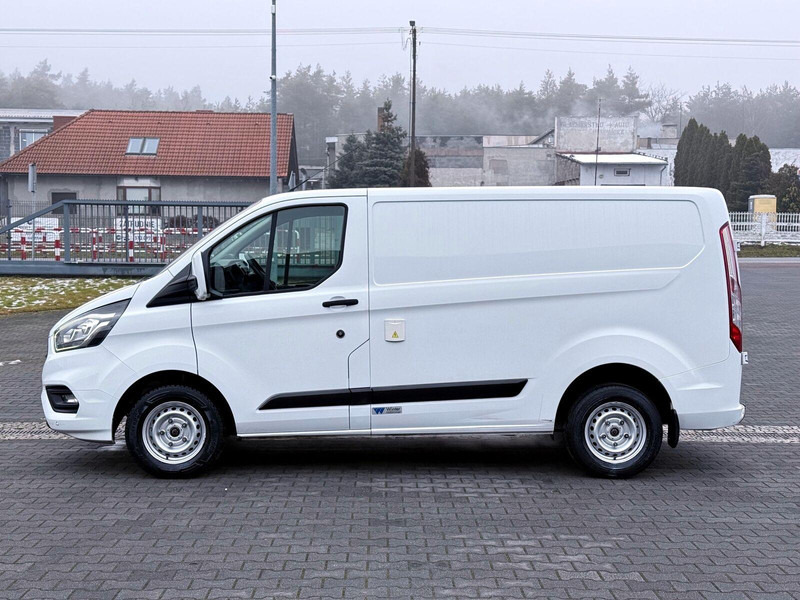 Ford Transit Custom Chłodnia Izoterma 230V LIFT - Chladiarenská dodávka: obrázok 3 Ford Transit Custom Chłodnia Izoterma 230V LIFT - Chladiarenská dodávka: obrázok 3