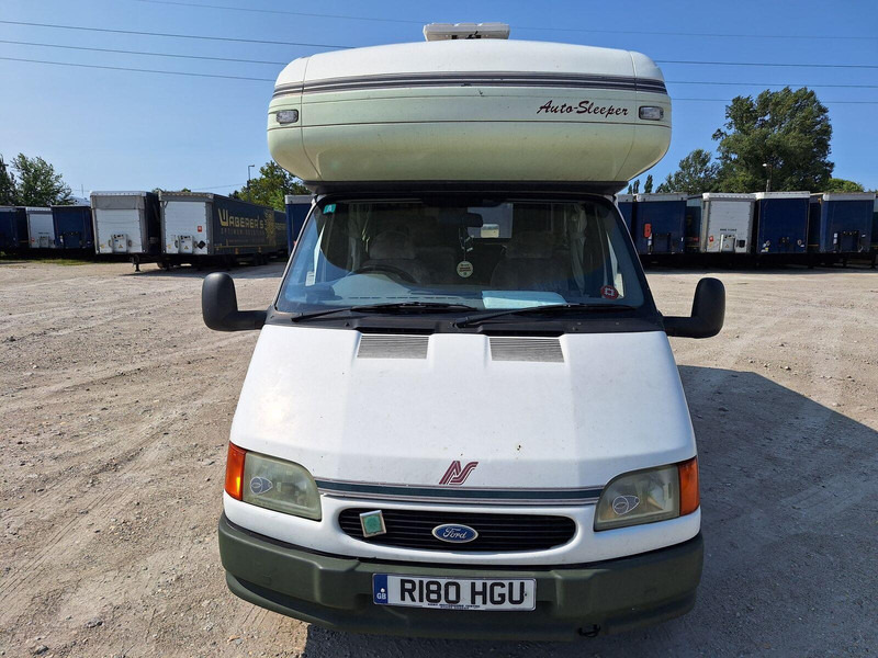 Ford Transit - Motorhome - RHD - Alkovna: obrázok 2 Ford Transit - Motorhome - RHD - Alkovna: obrázok 2