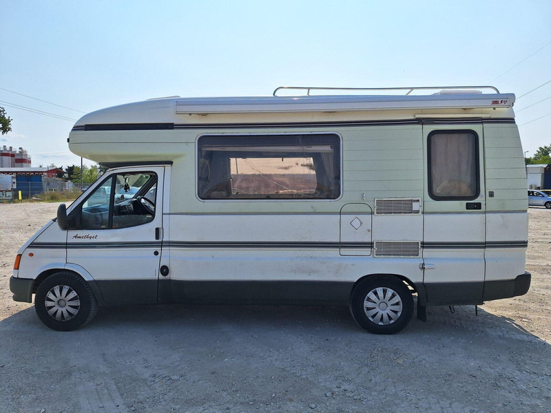 Ford Transit - Motorhome - RHD - Alkovna: obrázok 5 Ford Transit - Motorhome - RHD - Alkovna: obrázok 5