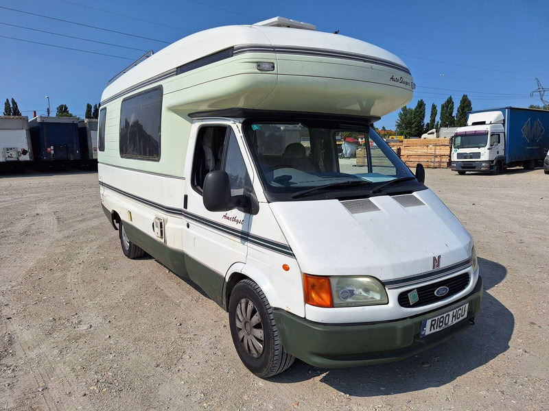 Ford Transit - Motorhome - RHD - Alkovna: obrázok 3 Ford Transit - Motorhome - RHD - Alkovna: obrázok 3