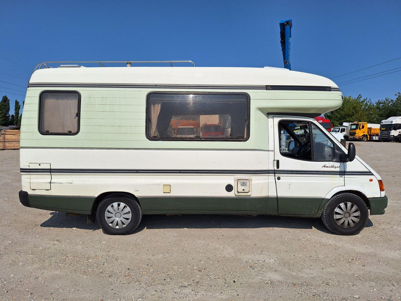 Ford Transit - Motorhome - RHD - Alkovna: obrázok 4 Ford Transit - Motorhome - RHD - Alkovna: obrázok 4