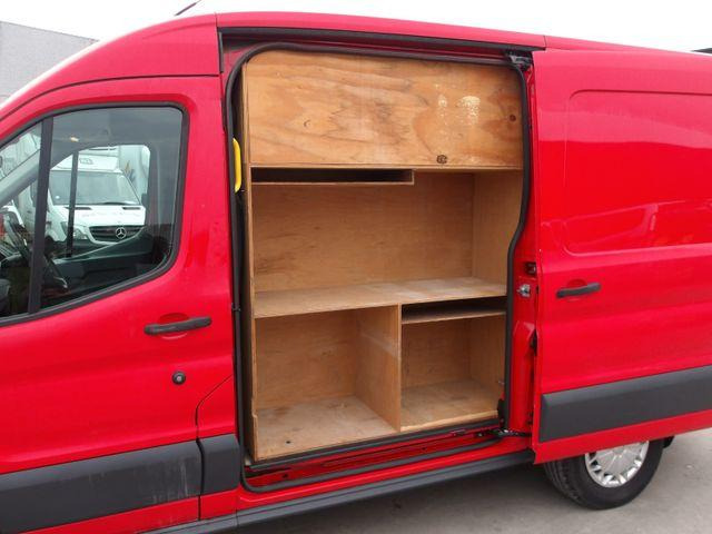 Furgon Ford Transit Van: obrázok 9 Furgon Ford Transit Van: obrázok 9