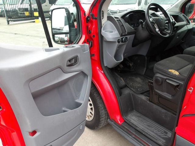 Furgon Ford Transit Van: obrázok 15 Furgon Ford Transit Van: obrázok 15