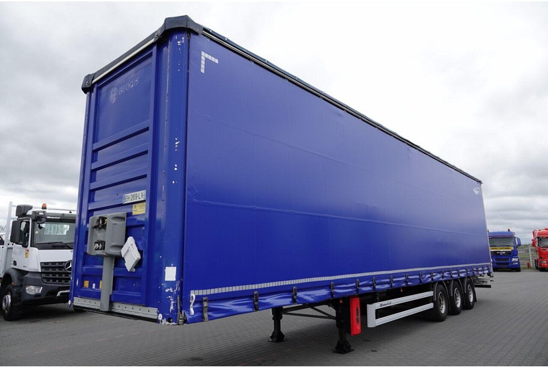 Fruehauf FIRANKA / MEGA / LOW DECK / BARDZO MOCNA PODŁOGA SZYNA-DESKA / - Plachtový náves: obrázok 3 Fruehauf FIRANKA / MEGA / LOW DECK / BARDZO MOCNA PODŁOGA SZYNA-DESKA / - Plachtový náves: obrázok 3