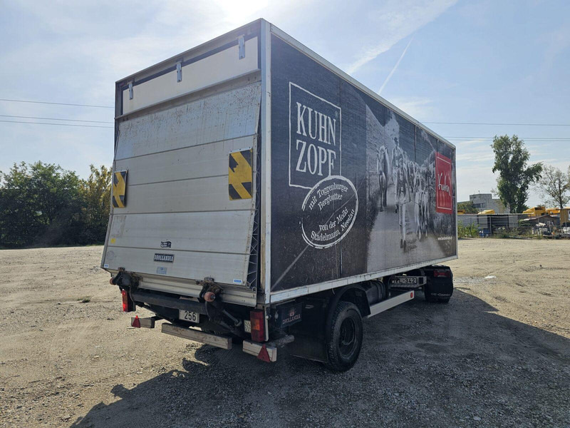 Geser BE Koffer semi-trailer + DHollandia LBW - Náves skriňové: obrázok 5 Geser BE Koffer semi-trailer + DHollandia LBW - Náves skriňové: obrázok 5