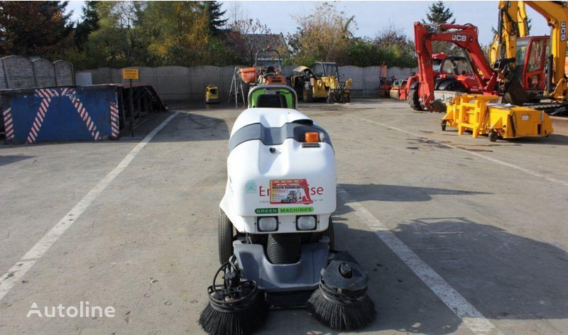 Green Machines 414 Street sweeping machine - Zametacie vozidlo: obrázok 3 Green Machines 414 Street sweeping machine - Zametacie vozidlo: obrázok 3