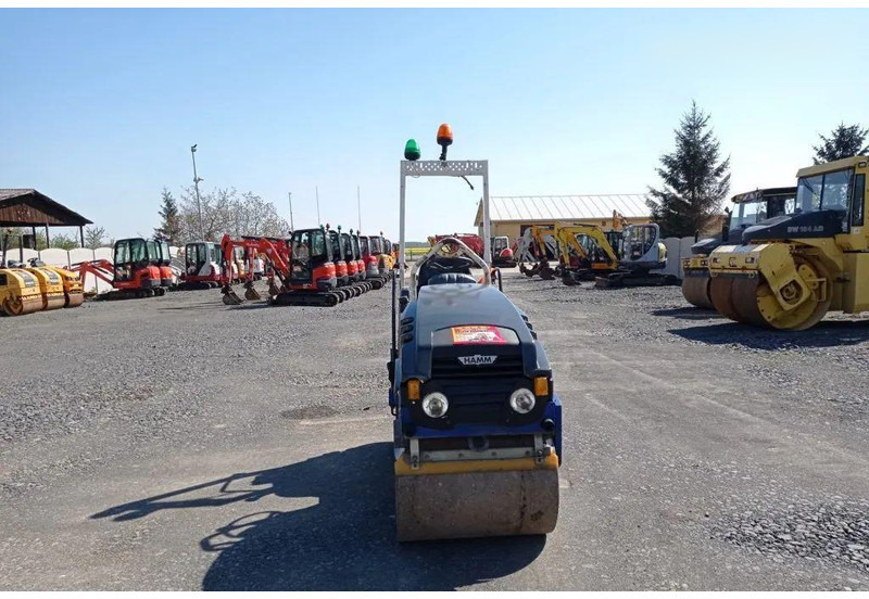 Hamm HD 8 VV Road roller - Valec: obrázok 5 Hamm HD 8 VV Road roller - Valec: obrázok 5