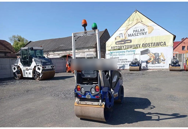 Hamm HD 8 VV Road roller - Valec: obrázok 3 Hamm HD 8 VV Road roller - Valec: obrázok 3