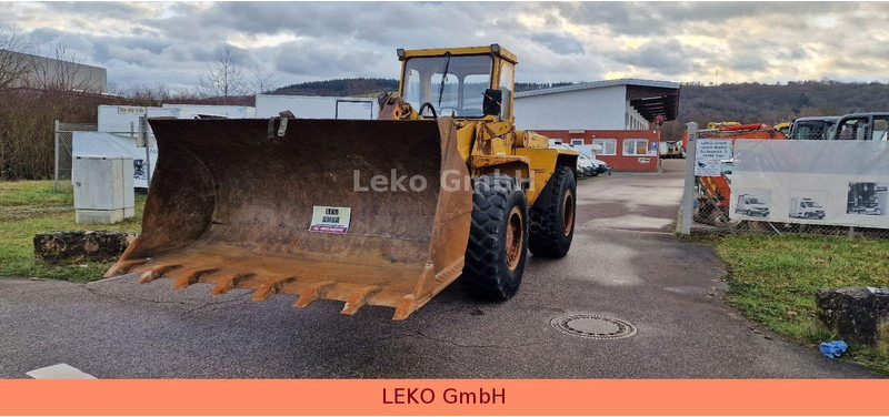 Hanomag MF 55-C - Kolesový nakladač: obrázok 3 Hanomag MF 55-C - Kolesový nakladač: obrázok 3