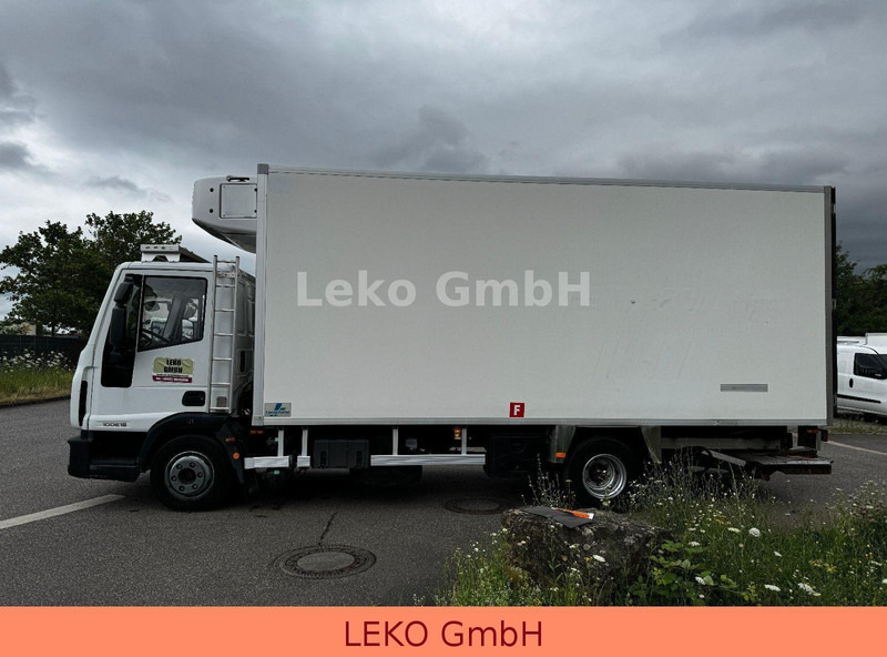 Iveco 100 E 18 Eurocargo Mit Supra 850 Mt Bis -30°C - Chladirenské nákladné vozidlo: obrázok 4 Iveco 100 E 18 Eurocargo Mit Supra 850 Mt Bis -30°C - Chladirenské nákladné vozidlo: obrázok 4