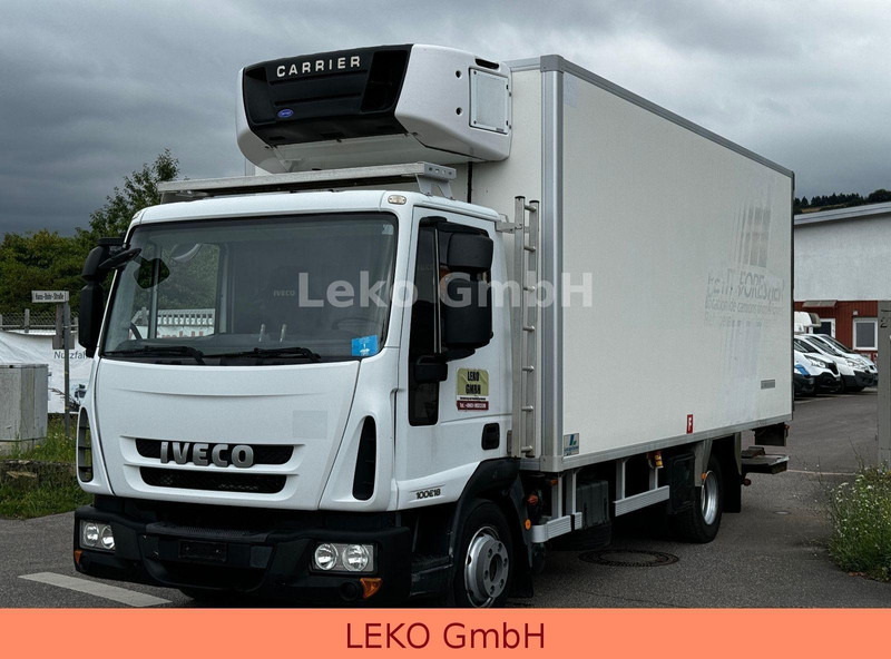 Iveco 100 E 18 Eurocargo Mit Supra 850 Mt Bis -30°C - Chladirenské nákladné vozidlo: obrázok 3 Iveco 100 E 18 Eurocargo Mit Supra 850 Mt Bis -30°C - Chladirenské nákladné vozidlo: obrázok 3