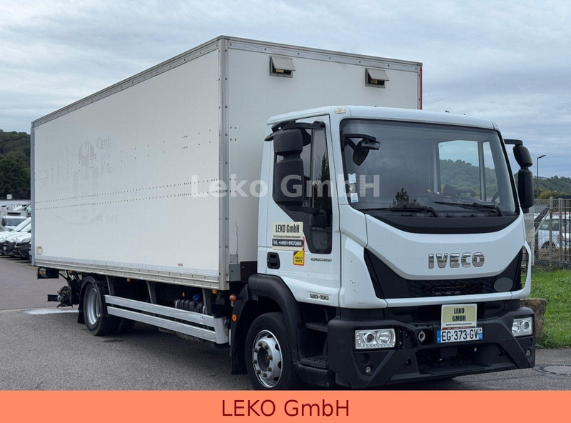 Iveco 120E19 - Skříňový nákladní auto: obrázok 1 Iveco 120E19 - Skříňový nákladní auto: obrázok 1