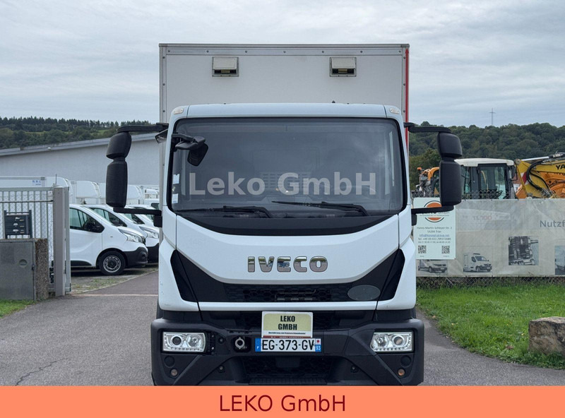 Iveco 120E19 - Skříňový nákladní auto: obrázok 2 Iveco 120E19 - Skříňový nákladní auto: obrázok 2