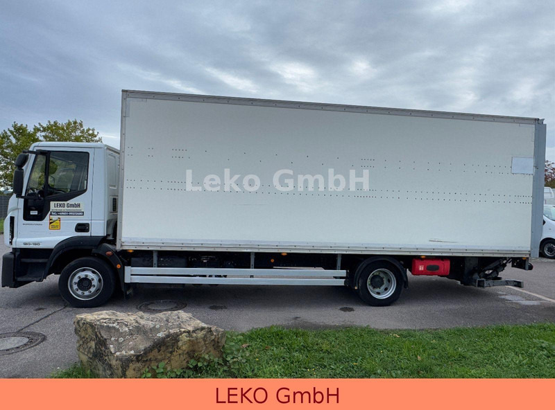 Iveco 120E19 - Skříňový nákladní auto: obrázok 4 Iveco 120E19 - Skříňový nákladní auto: obrázok 4