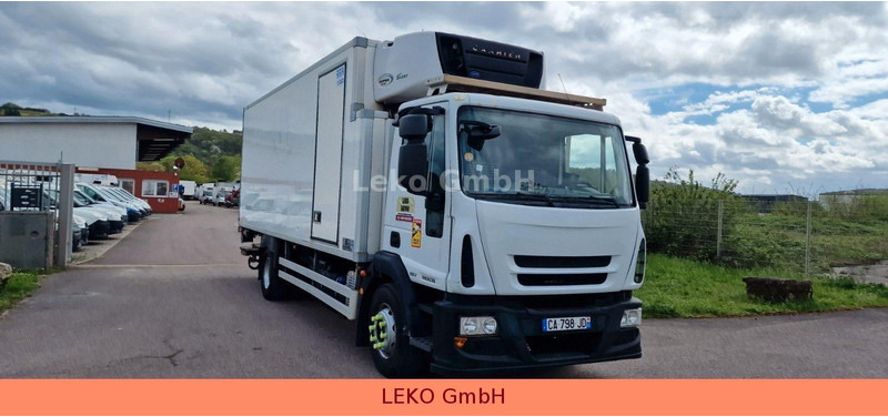 Iveco 140E18 Supra 950MT Bis -30°C - Chladirenské nákladné vozidlo: obrázok 1 Iveco 140E18 Supra 950MT Bis -30°C - Chladirenské nákladné vozidlo: obrázok 1