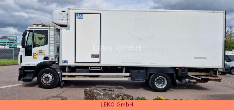 Iveco 140E18 Supra 950MT Bis -30°C - Chladirenské nákladné vozidlo: obrázok 4 Iveco 140E18 Supra 950MT Bis -30°C - Chladirenské nákladné vozidlo: obrázok 4