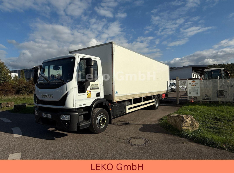 Iveco 160 E 21 + AC - Skříňový nákladní auto: obrázok 1 Iveco 160 E 21 + AC - Skříňový nákladní auto: obrázok 1