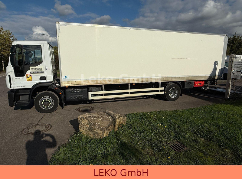 Iveco 160 E 21 + AC - Skříňový nákladní auto: obrázok 4 Iveco 160 E 21 + AC - Skříňový nákladní auto: obrázok 4