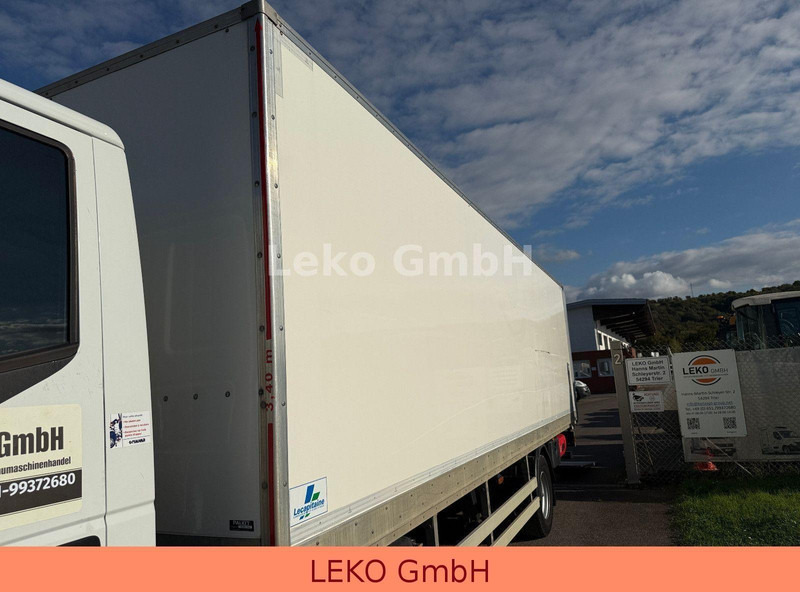Iveco 160 E 21 + AC - Skříňový nákladní auto: obrázok 5 Iveco 160 E 21 + AC - Skříňový nákladní auto: obrázok 5