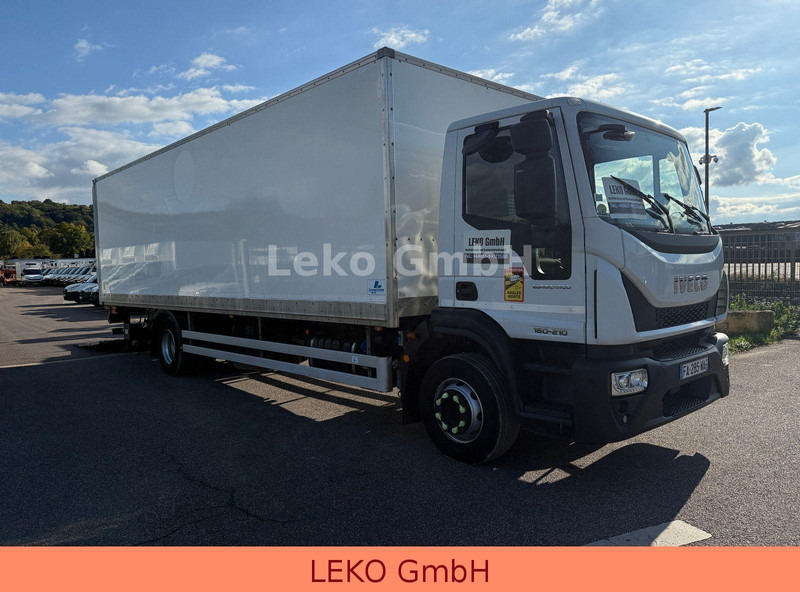 Iveco 160 E 21 + AC - Skříňový nákladní auto: obrázok 3 Iveco 160 E 21 + AC - Skříňový nákladní auto: obrázok 3