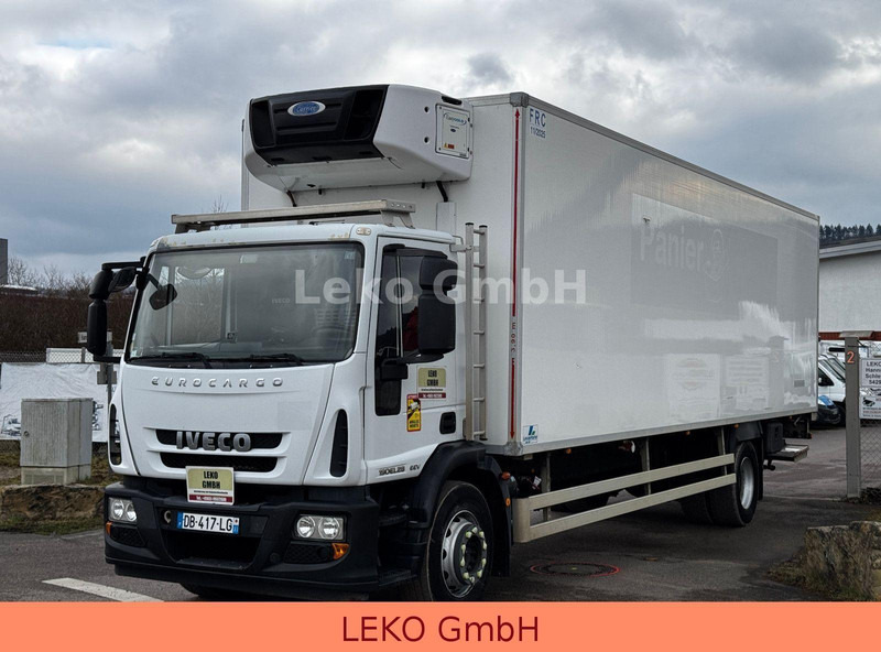 Iveco 190.28 Mit Carrier Sp 850 - Chladirenské nákladné vozidlo: obrázok 3 Iveco 190.28 Mit Carrier Sp 850 - Chladirenské nákladné vozidlo: obrázok 3