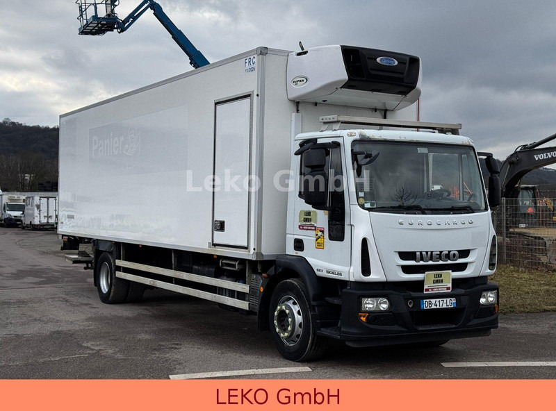 Iveco 190.28 Mit Carrier Sp 850 - Chladirenské nákladné vozidlo: obrázok 1 Iveco 190.28 Mit Carrier Sp 850 - Chladirenské nákladné vozidlo: obrázok 1