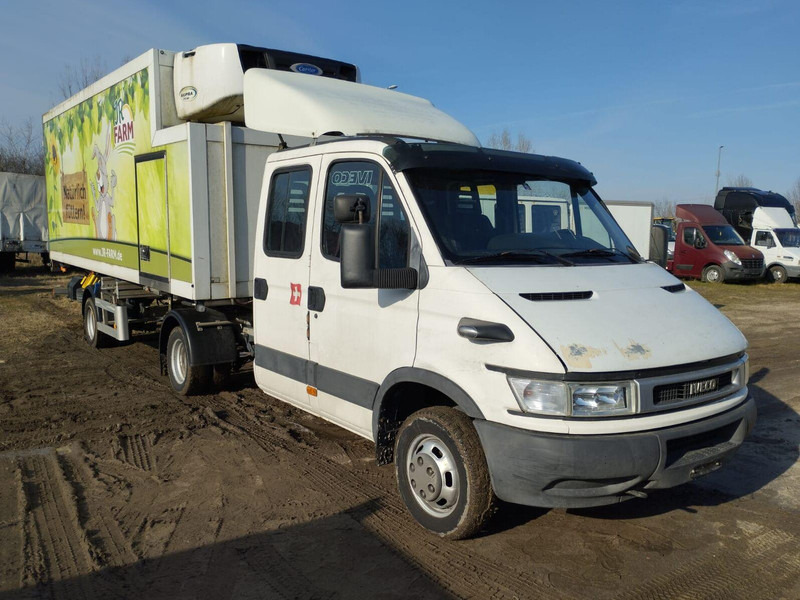 Iveco 50C 17 Doka BE Mini Trekker - SZM - 3.5t - Mini ťahač, Dodávkа s dvojitou kabínou: obrázok 1 Iveco 50C 17 Doka BE Mini Trekker - SZM - 3.5t - Mini ťahač, Dodávkа s dvojitou kabínou: obrázok 1