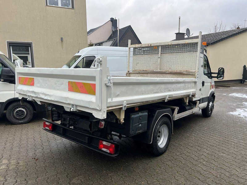 Iveco 70C17 3 way tipper - Sklápač: obrázok 4 Iveco 70C17 3 way tipper - Sklápač: obrázok 4