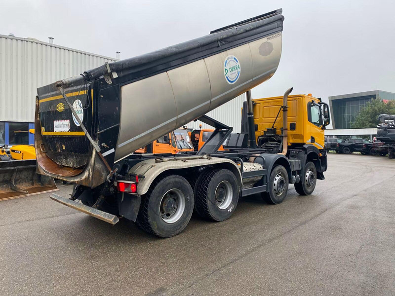 Iveco AD 410 T51 - Sklápač: obrázok 5 Iveco AD 410 T51 - Sklápač: obrázok 5