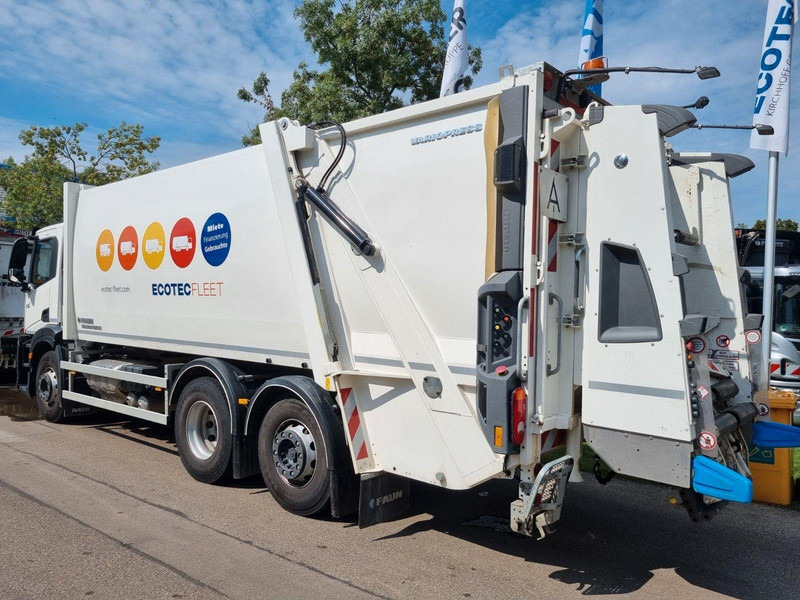 Iveco AD280X36Y 6x2 Garbage truck FAUN Variopress 524 - Auto na odvoz odpadu: obrázok 3 Iveco AD280X36Y 6x2 Garbage truck FAUN Variopress 524 - Auto na odvoz odpadu: obrázok 3