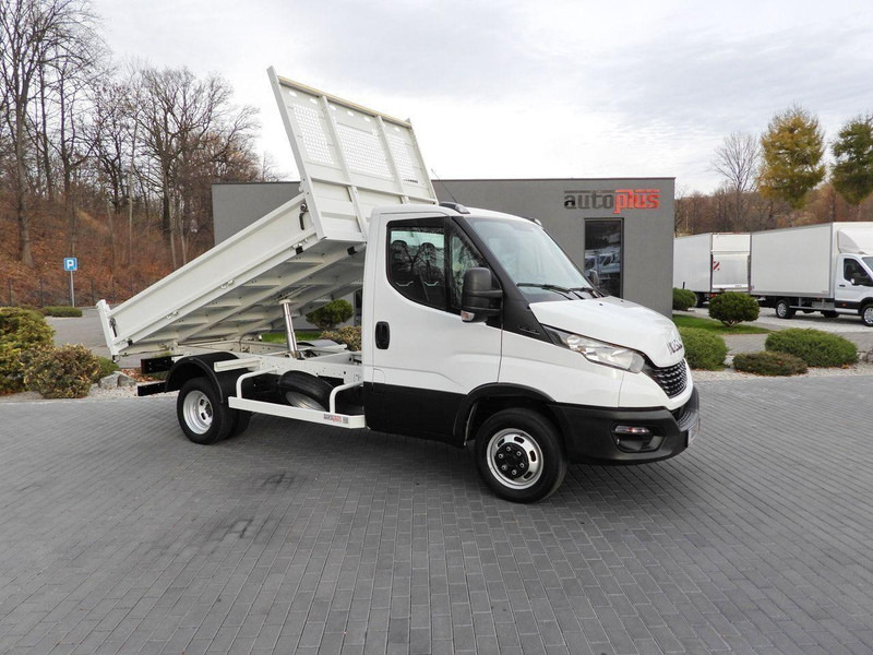 Iveco DAILY 35C14 - Dodávka sklápač: obrázok 4 Iveco DAILY 35C14 - Dodávka sklápač: obrázok 4