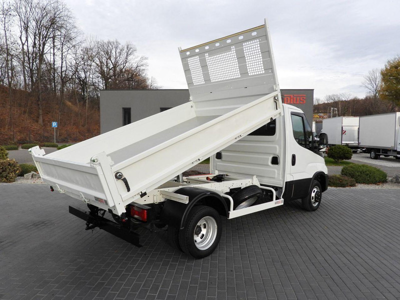 Iveco DAILY 35C14 - Dodávka sklápač: obrázok 3 Iveco DAILY 35C14 - Dodávka sklápač: obrázok 3