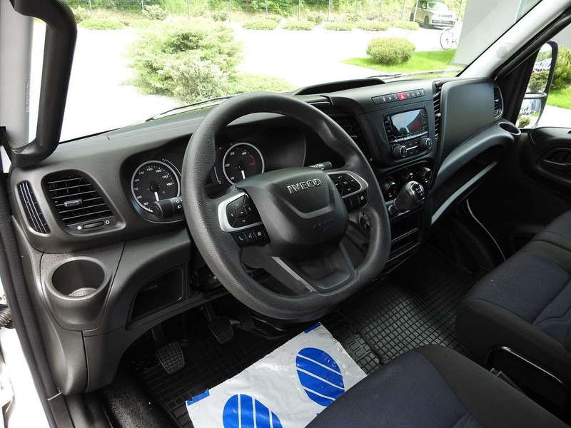 Iveco DAILY 35C14 KONTENER 8 PALET TEMPOMAT KLIMATYZACJA BLIŹNIACZE K - Dodávka skriňová nadstavba: obrázok 2 Iveco DAILY 35C14 KONTENER 8 PALET TEMPOMAT KLIMATYZACJA BLIŹNIACZE K - Dodávka skriňová nadstavba: obrázok 2